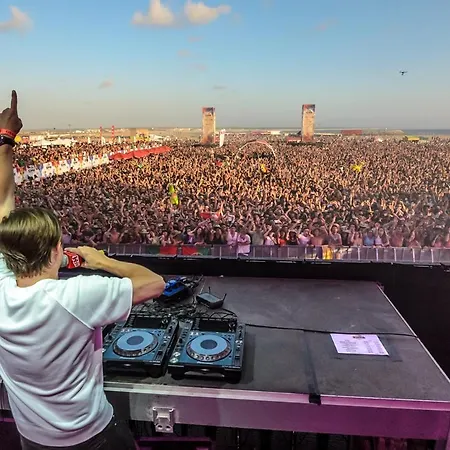 Marginal Oceanica شقة بواركوس