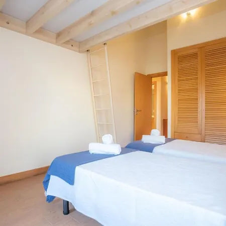 شقة Marginal Oceanica بواركوس