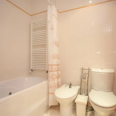 Marginal Oceanica شقة بواركوس