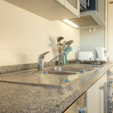 شقة Marginal Oceanica