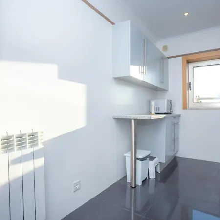 شقة Marginal Oceanica *