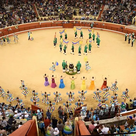 شقة Marginal Oceanica *