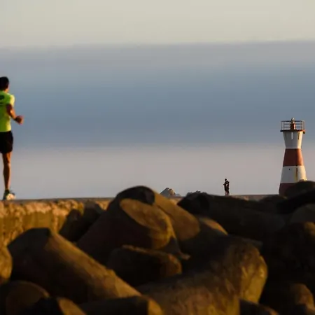 Marginal Oceanica شقة *