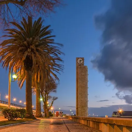 شقة Marginal Oceanica