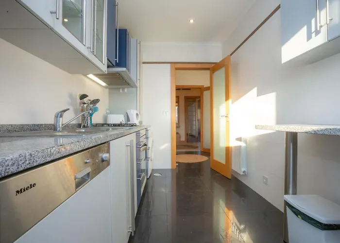 Marginal Oceanica Appartamento *