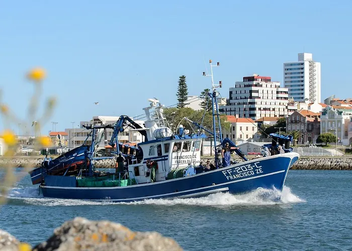 Marginal Oceanica Buarcos
