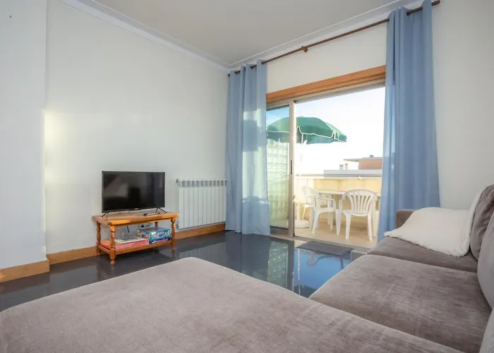 Marginal Oceanica Appartamento Buarcos