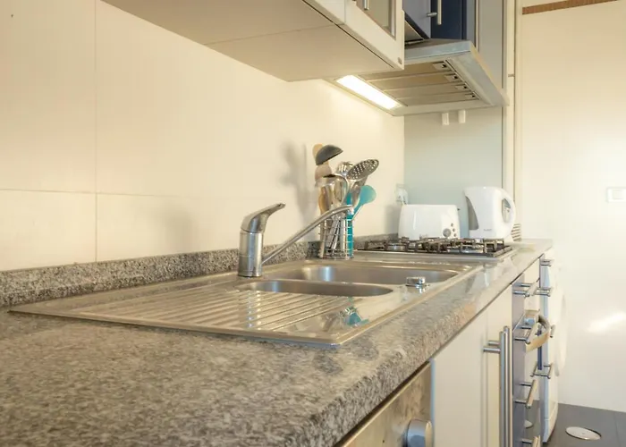 Appartamento Marginal Oceanica