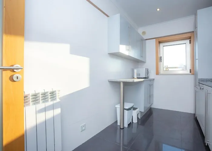 Appartamento Marginal Oceanica *