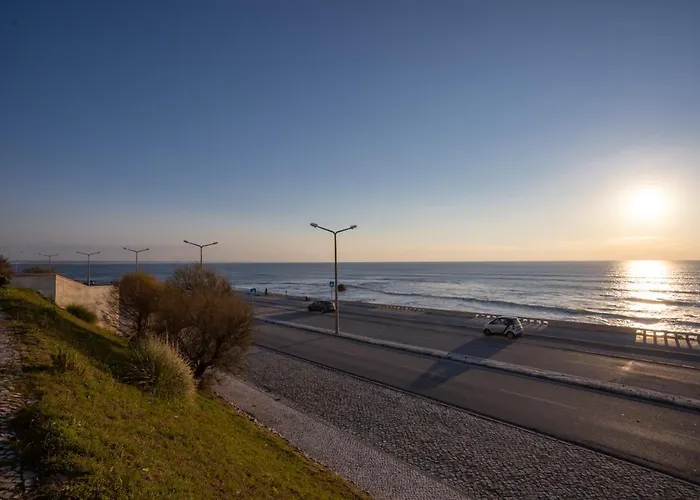 Marginal Oceanica Appartamento Buarcos